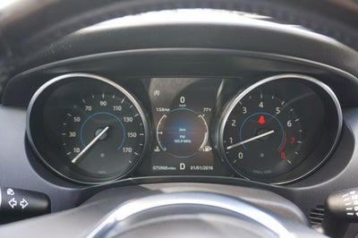 2018 Jaguar XE 35t Prestige