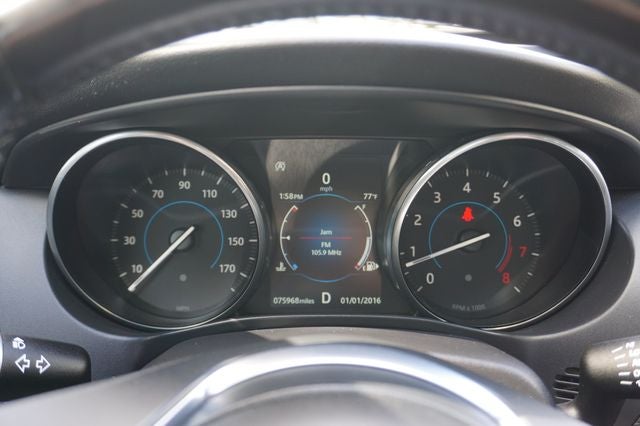 2018 Jaguar XE 35t Prestige