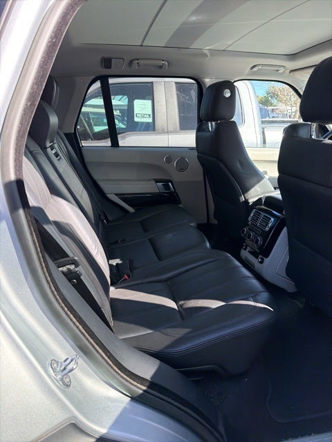 2015 Land Rover Range Rover 3.0 Supercharged HSE