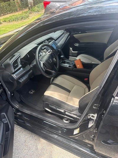 2018 Honda Civic Sport