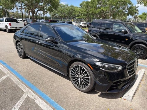 2023 Mercedes-Benz S-Class Base