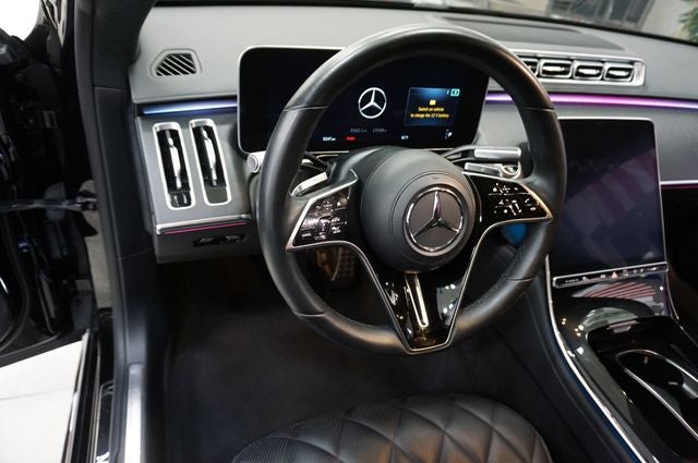 2023 Mercedes-Benz S-Class S 580 4MATIC®