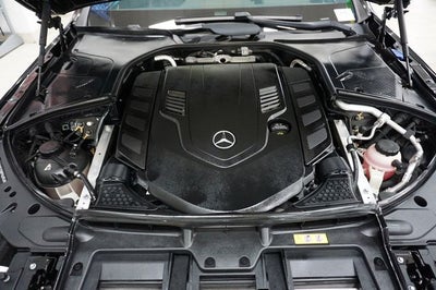 2023 Mercedes-Benz S-Class S 580 4MATIC®