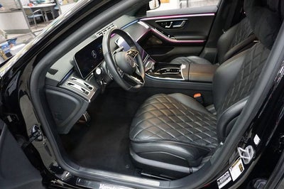 2023 Mercedes-Benz S-Class S 580 4MATIC®