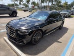 2023 Mercedes-Benz S-Class Base