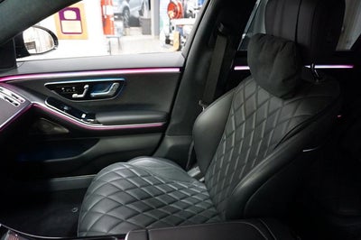 2023 Mercedes-Benz S-Class S 580 4MATIC®