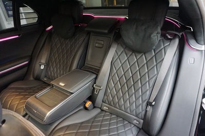 2023 Mercedes-Benz S-Class S 580 4MATIC®