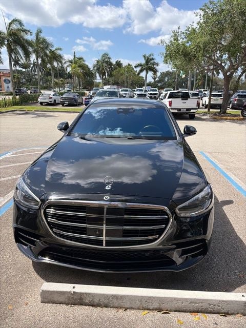 2023 Mercedes-Benz S-Class Base