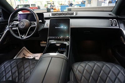 2023 Mercedes-Benz S-Class Base