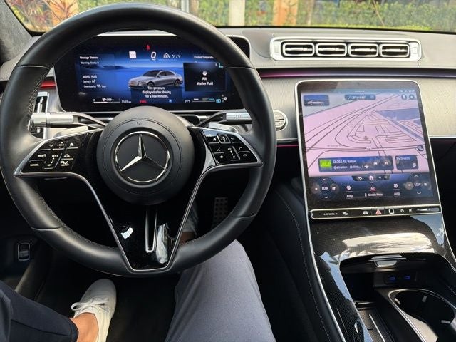 2023 Mercedes-Benz S-Class Base