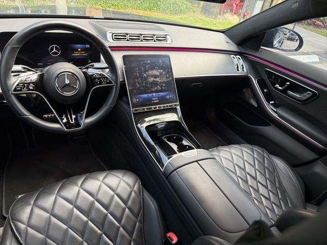2023 Mercedes-Benz S-Class Base