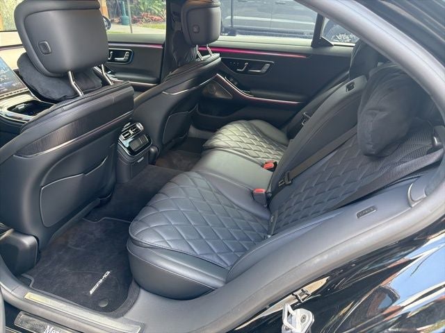 2023 Mercedes-Benz S-Class Base