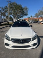 2020 Mercedes-Benz C-Class Base