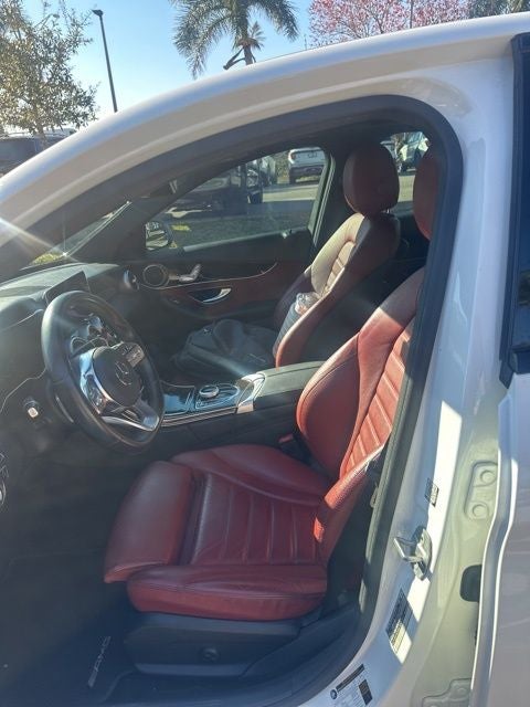 2020 Mercedes-Benz C-Class Base