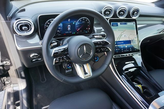 2025 Mercedes-Benz GLC Base 4MATIC® Coupe