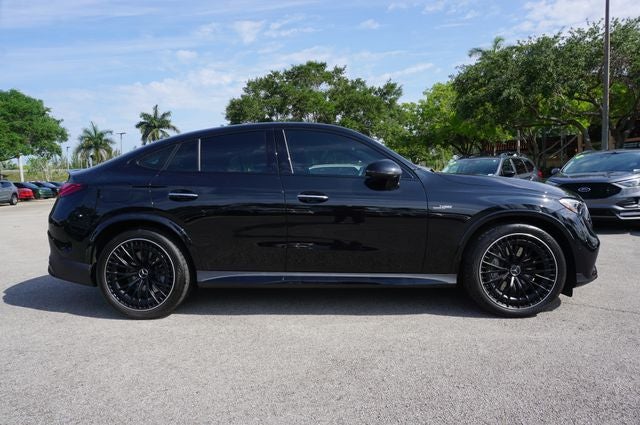 2025 Mercedes-Benz GLC Base 4MATIC® Coupe