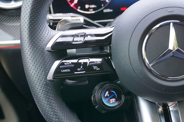 2025 Mercedes-Benz GLC Base 4MATIC® Coupe