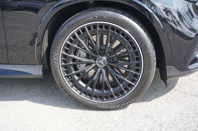 2025 Mercedes-Benz GLC Base 4MATIC® Coupe