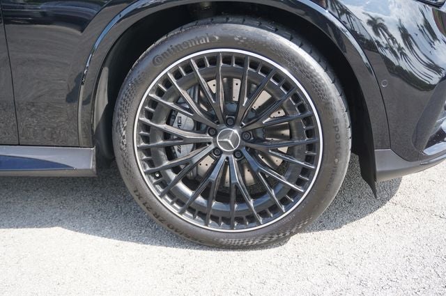 2025 Mercedes-Benz GLC Base 4MATIC® Coupe