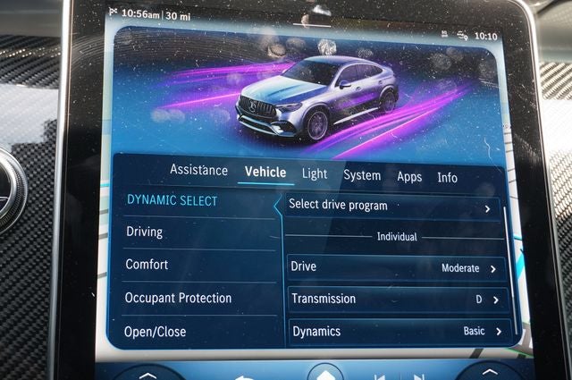 2025 Mercedes-Benz GLC Base 4MATIC® Coupe