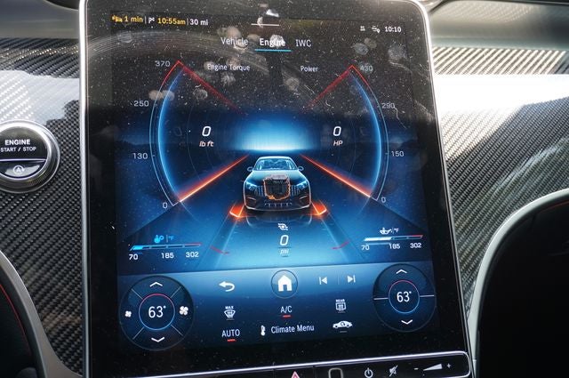 2025 Mercedes-Benz GLC Base 4MATIC® Coupe