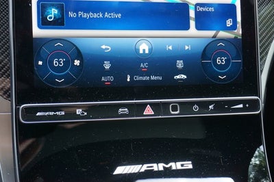 2025 Mercedes-Benz GLC Base 4MATIC® Coupe