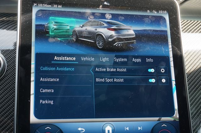 2025 Mercedes-Benz GLC Base 4MATIC® Coupe
