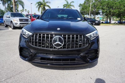 2025 Mercedes-Benz GLC Base 4MATIC® Coupe