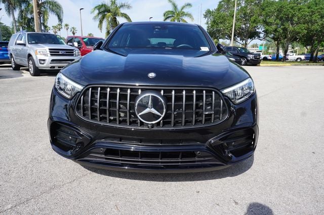 2025 Mercedes-Benz GLC Base 4MATIC® Coupe