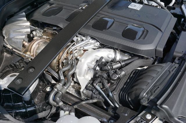 2025 Mercedes-Benz GLC Base 4MATIC® Coupe