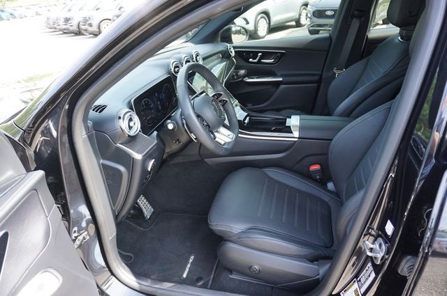 2025 Mercedes-Benz GLC Base 4MATIC® Coupe