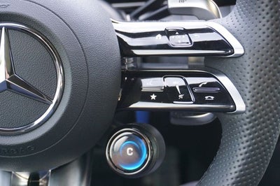 2025 Mercedes-Benz GLC Base 4MATIC® Coupe