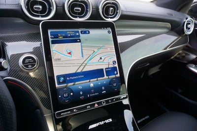 2025 Mercedes-Benz GLC Base 4MATIC® Coupe