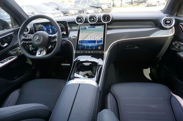 2025 Mercedes-Benz GLC Base 4MATIC® Coupe
