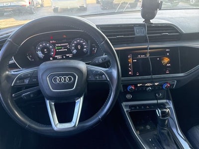 2020 Audi Q3 45 S line quattro Premium