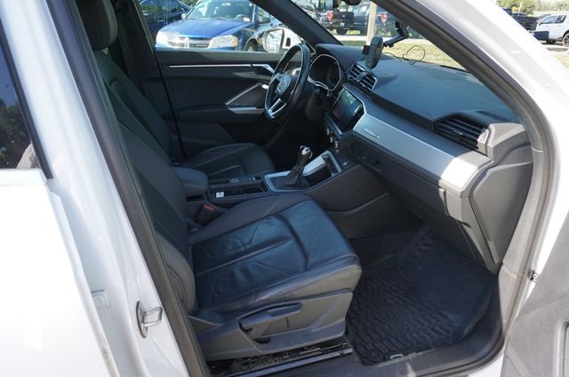 2020 Audi Q3 45 S line quattro Premium