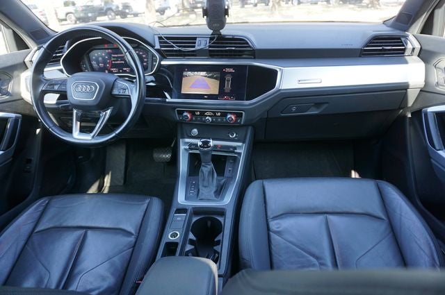 2020 Audi Q3 45 S line quattro Premium