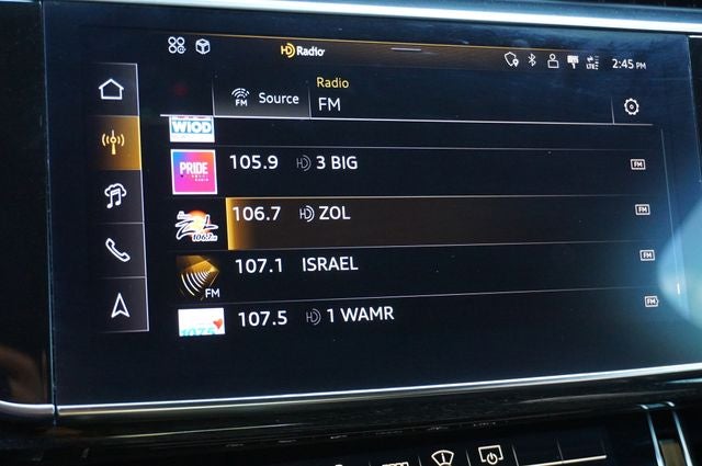 2025 Audi Q7 55 quattro Premium