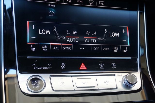 2025 Audi Q7 55 quattro Premium