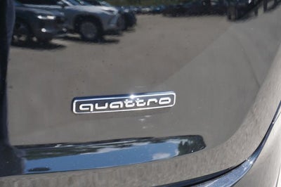 2025 Audi Q7 55 quattro Premium