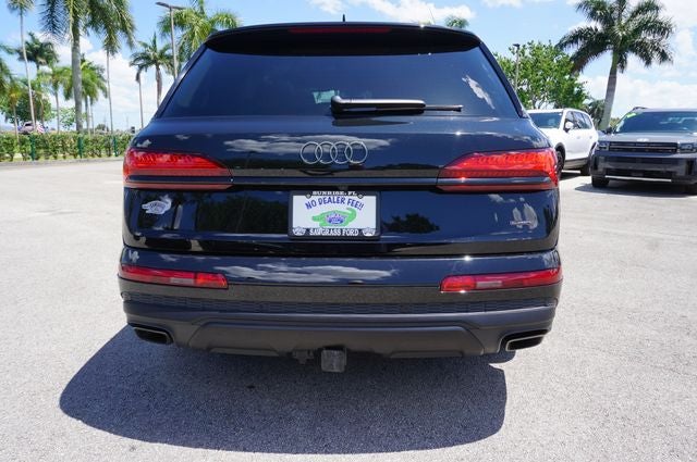 2025 Audi Q7 55 quattro Premium