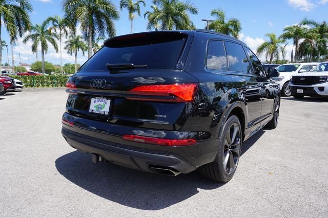2025 Audi Q7 55 quattro Premium