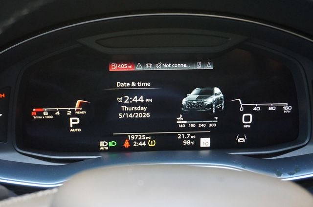 2025 Audi Q7 55 quattro Premium