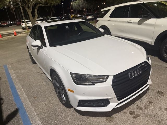 2019 Audi A4 Base