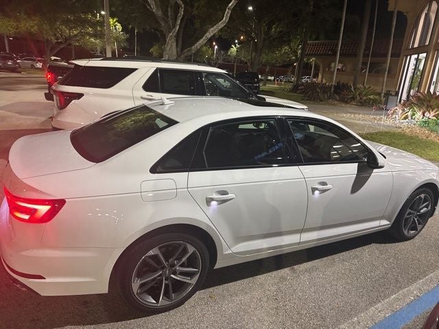 2019 Audi A4 Base