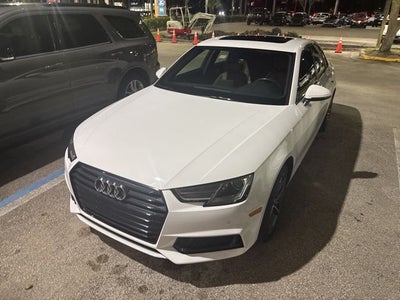 2019 Audi A4 Base