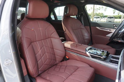 2025 BMW 7 Series 760i xDrive