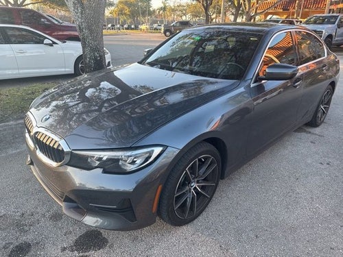 2020 BMW 3 Series Base
