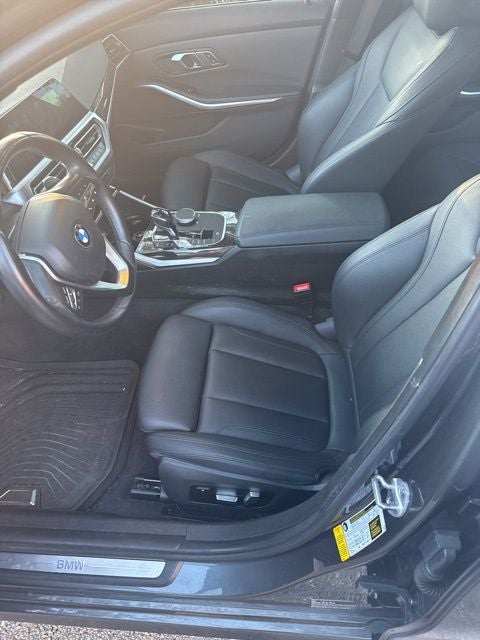 2020 BMW 3 Series Base