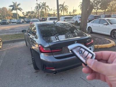 2020 BMW 3 Series Base